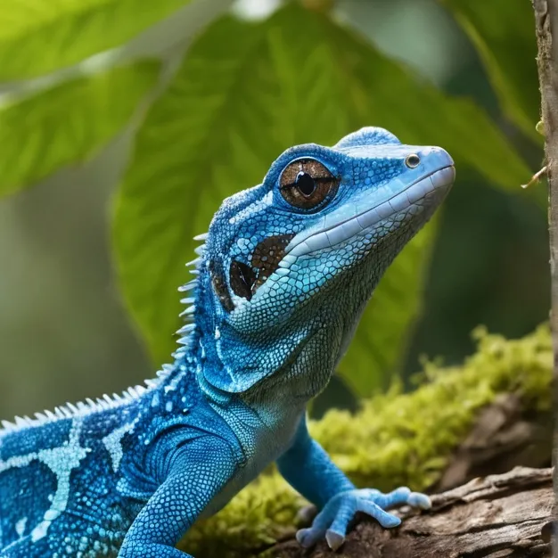 chat with ai character: Lyzard