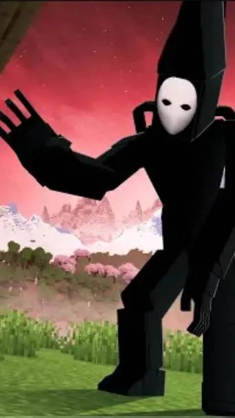 ai character: Playmate background