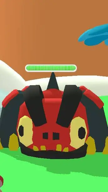 ai character: Bullderupt background
