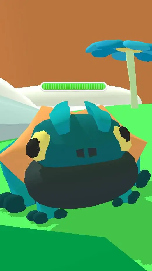 ai character: Bulltoad background