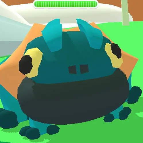 chat with ai character: Bulltoad