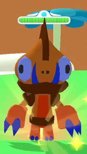 ai character: Bulldocean background