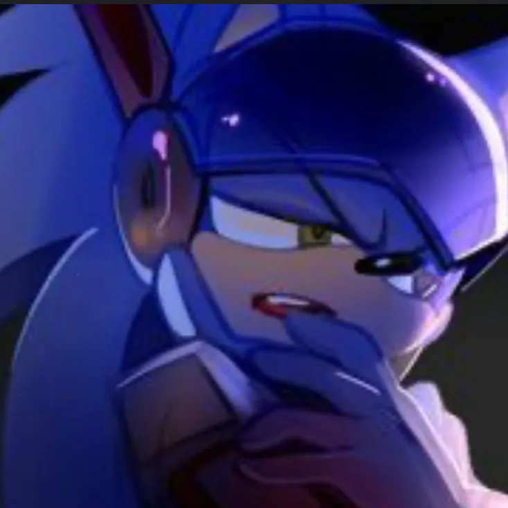 chat with ai character: Officer Sonic