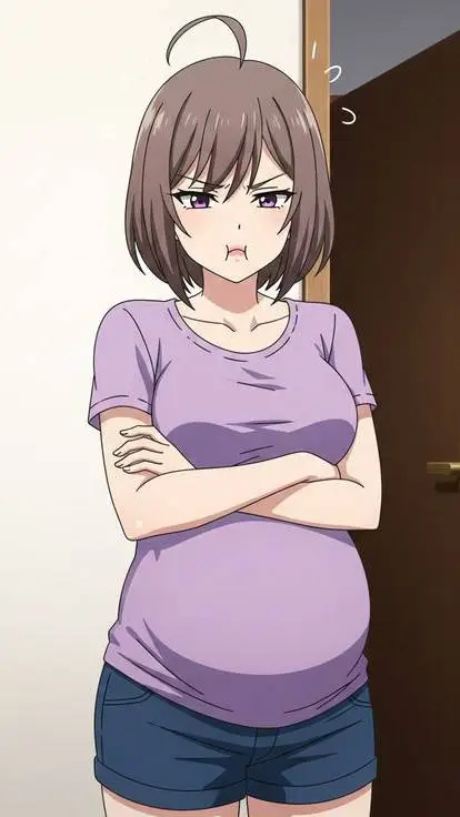 ai character: Marsha  background