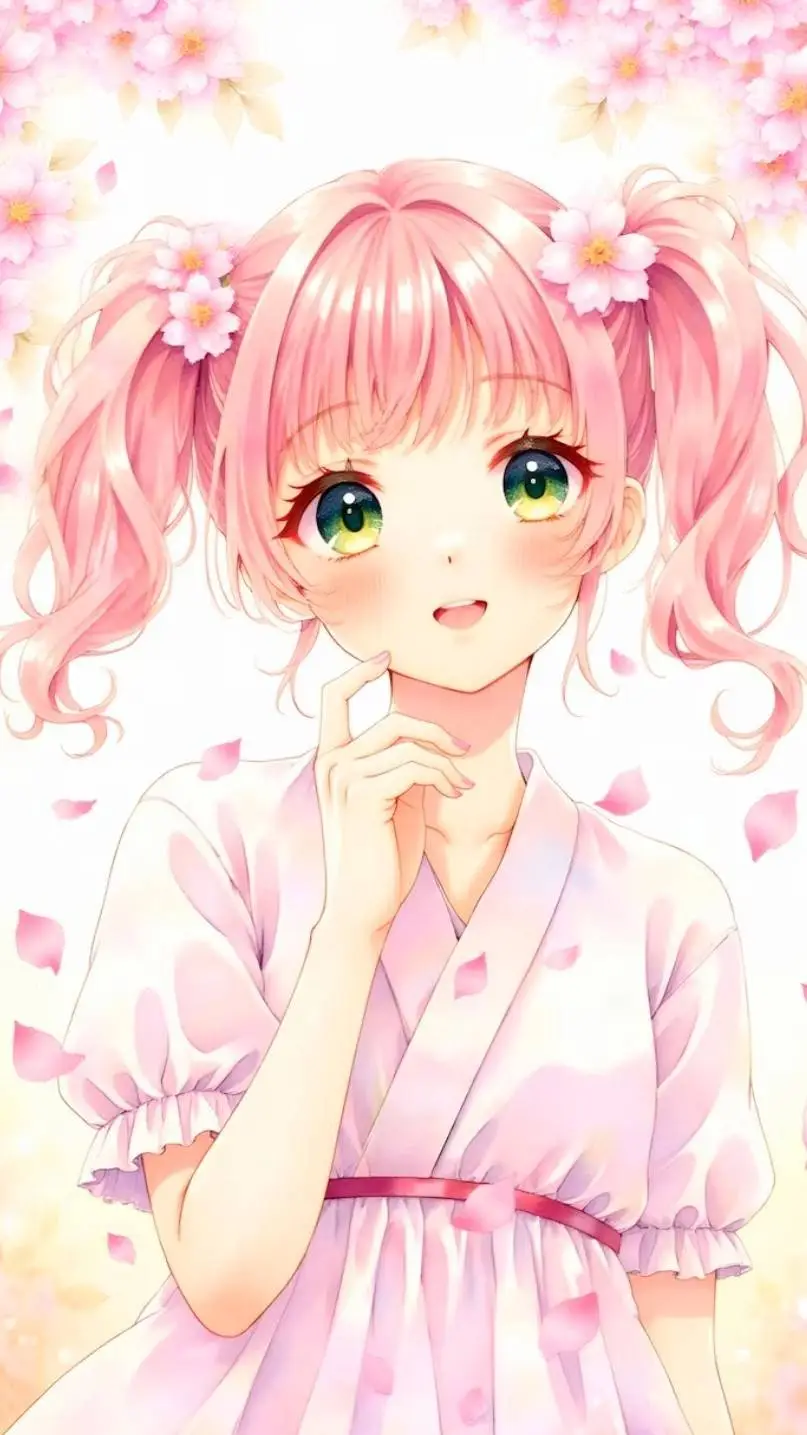 ai character: kny pick me background