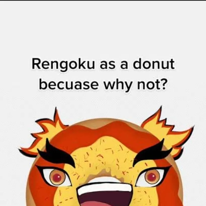 chat with ai character: Akaza donuts shop