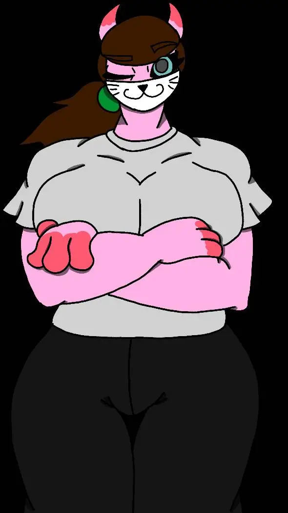 ai character: Ninka background