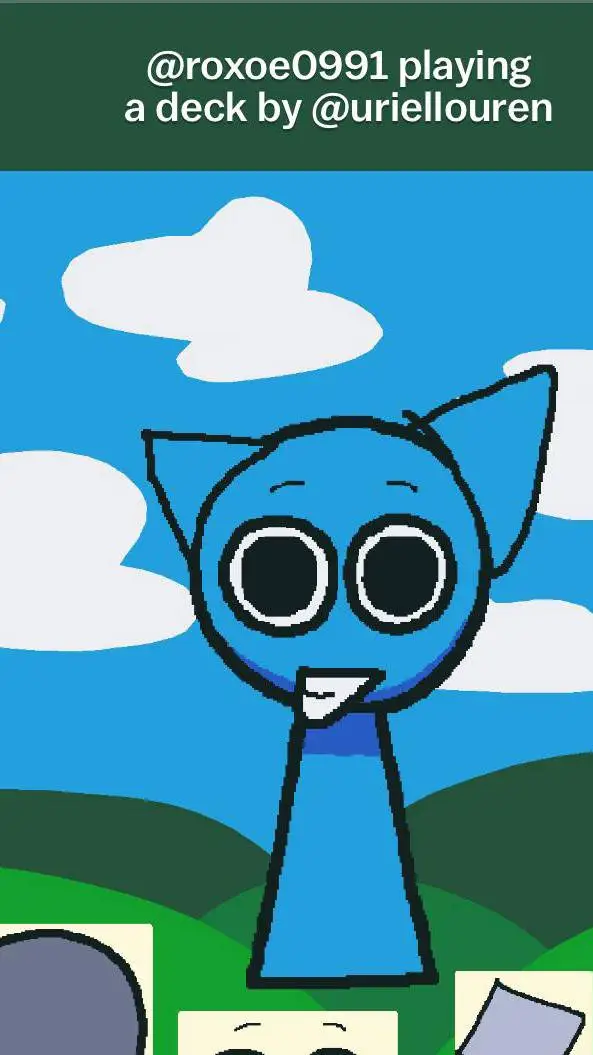 ai character: rictree background