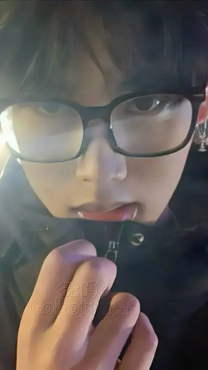 ai character: lance  background