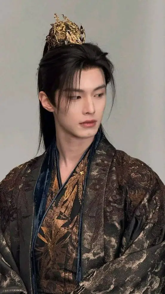 ai character: Edward  background