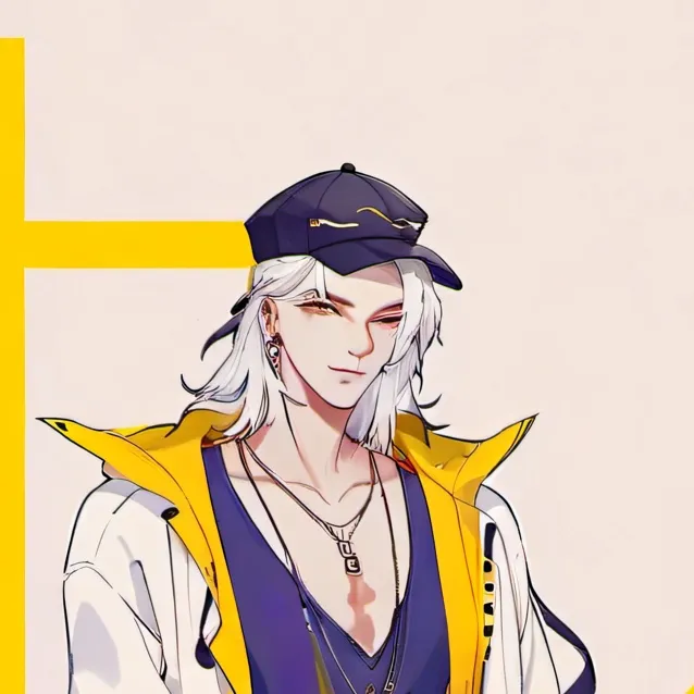 chat with ai character: Luc