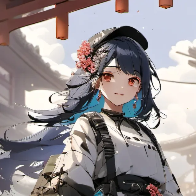 chat with ai character: DS