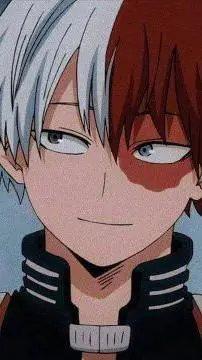 ai character: Shoto ❤ background
