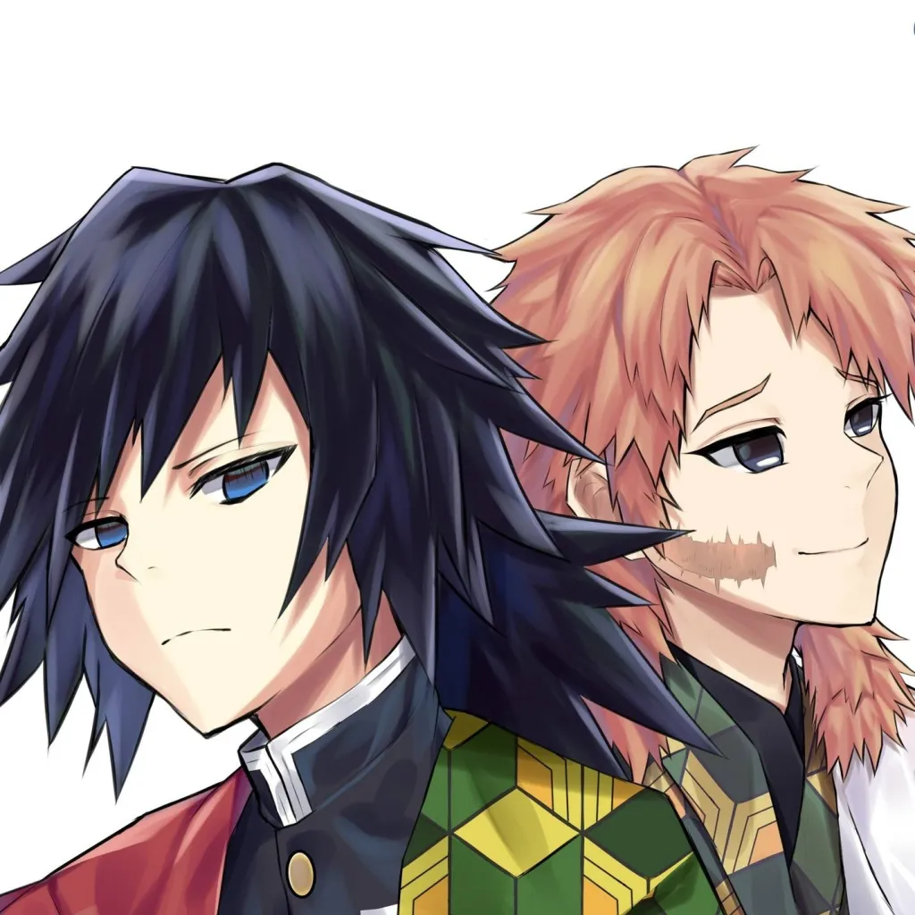 chat with ai character: Tomioka et Sabito