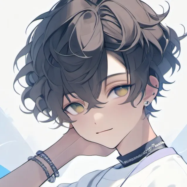 chat with ai character: Léo