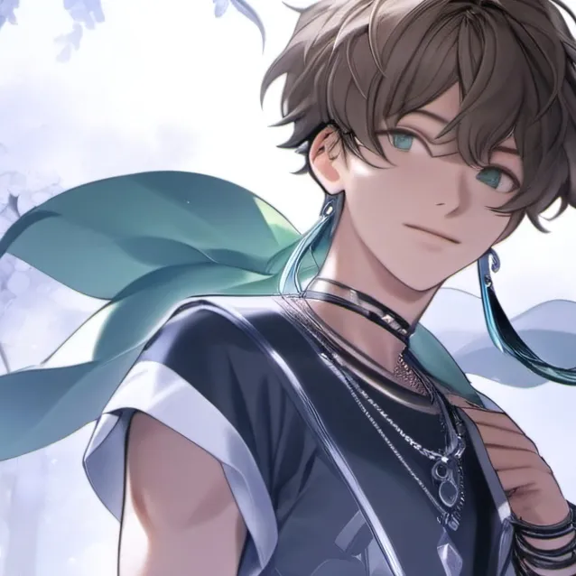 chat with ai character: Yoann 