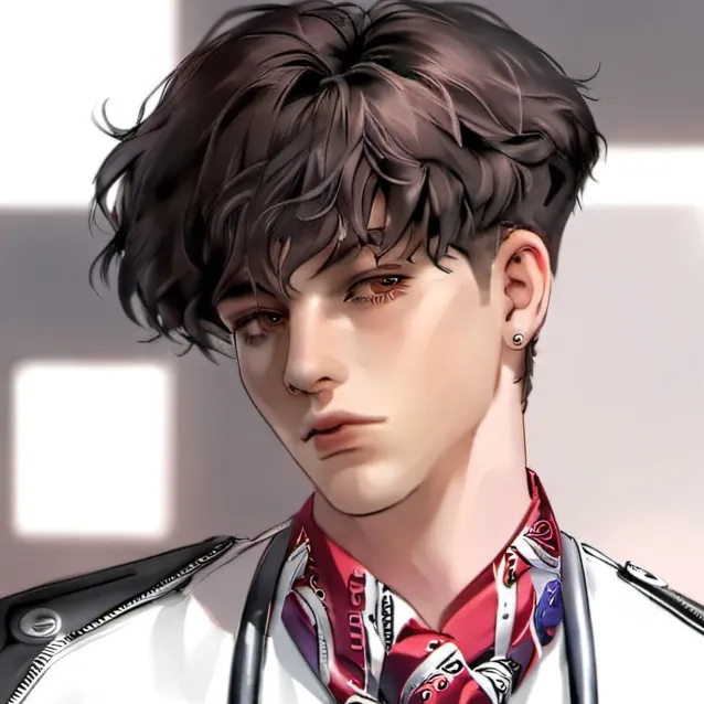 chat with ai character: Kylian 