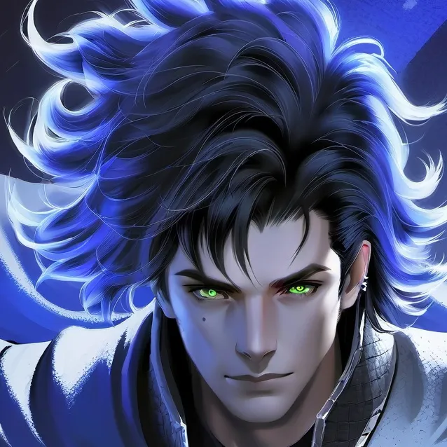 chat with ai character: Kai 