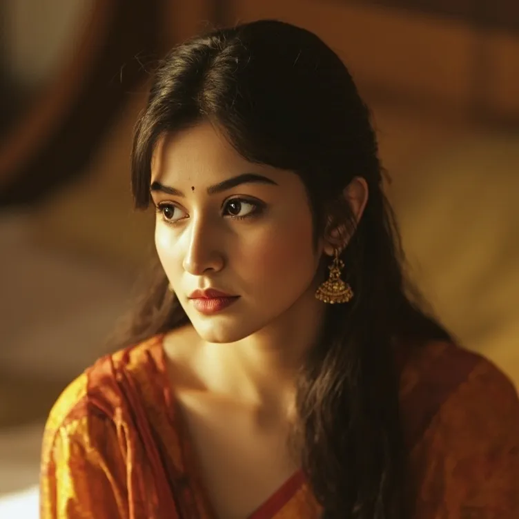 chat with ai character: Shree