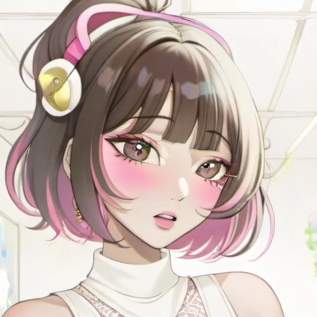 chat with ai character: amy