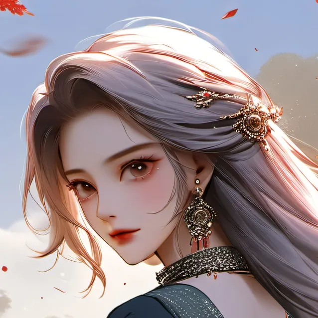 chat with ai character: lina