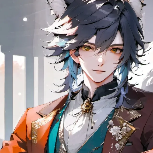 chat with ai character: ash