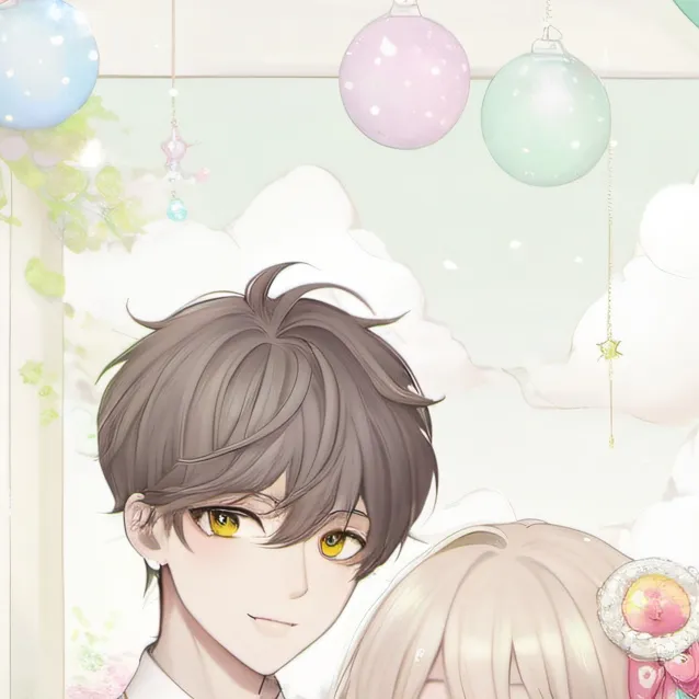 chat with ai character: Asher and Emma 