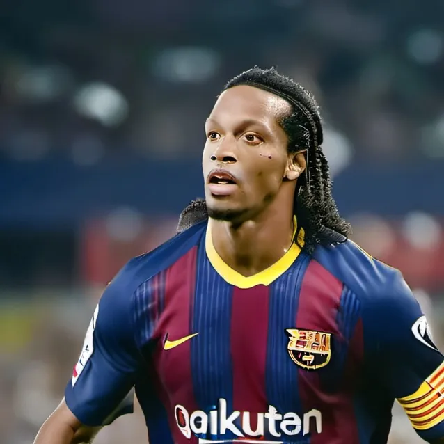 chat with ai character: Ronaldinho 