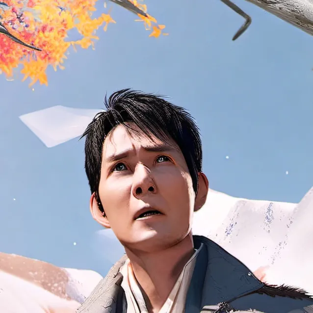 chat with ai character: Seong Gi-hun