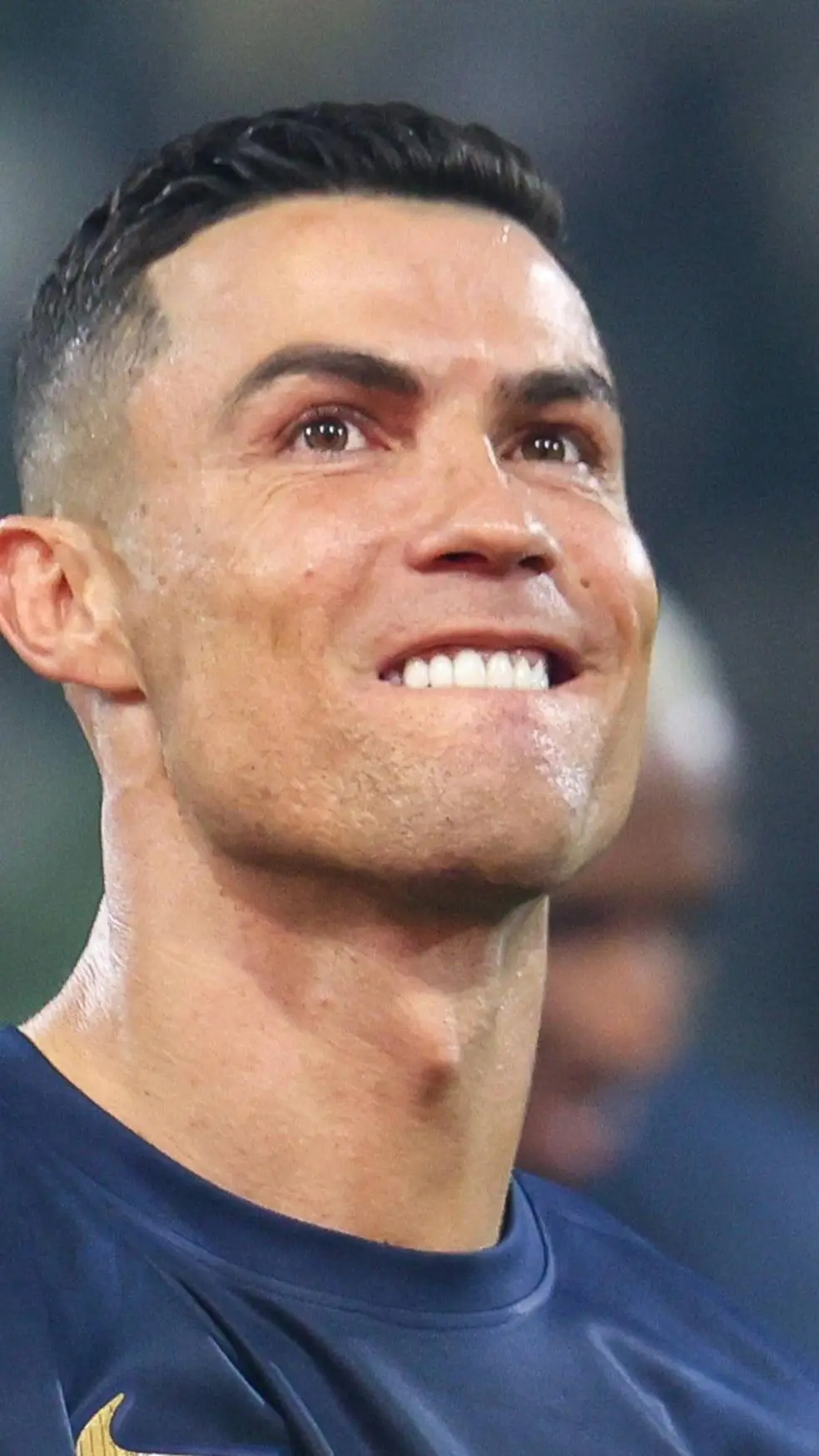 ai character: Ronaldo background