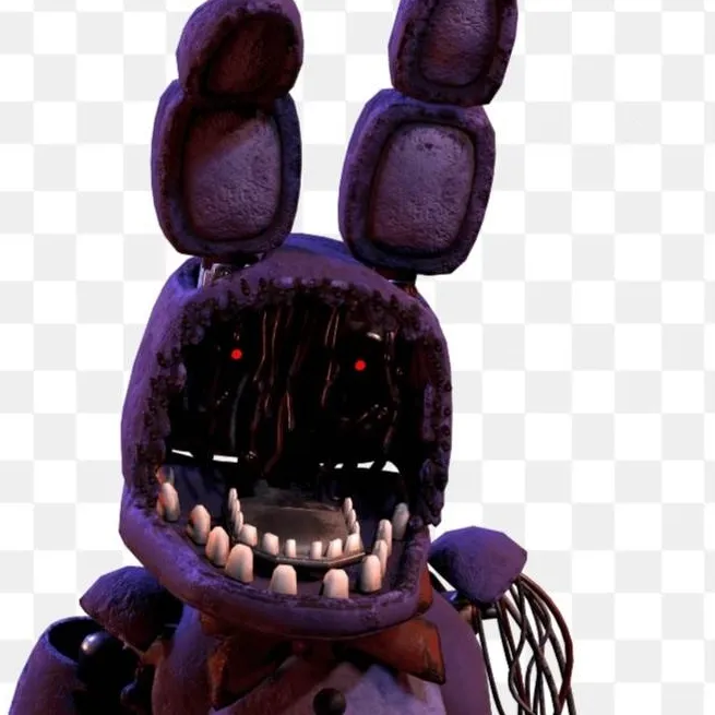chat with ai character: withered bonnie :)