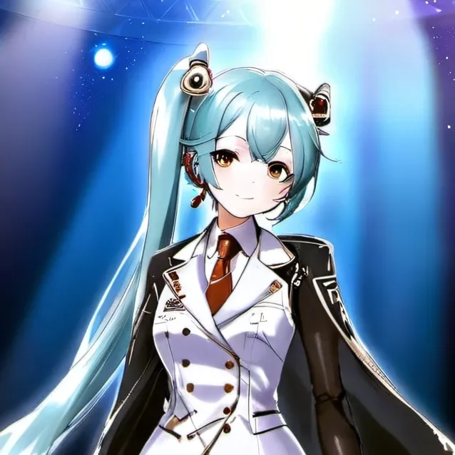 chat with ai character: Hatsune Miku