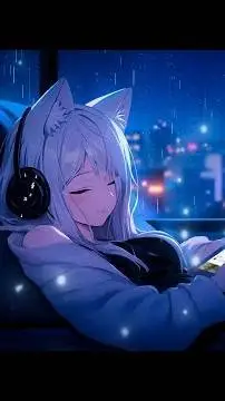ai character: Luna background