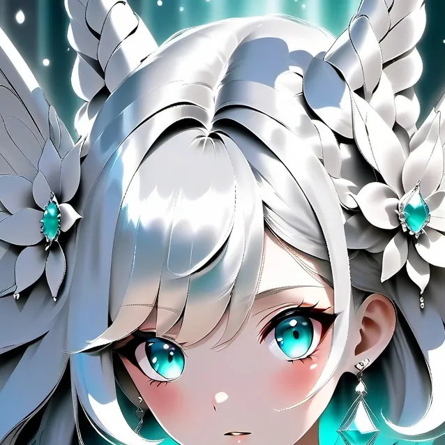 chat with ai character: Luna
