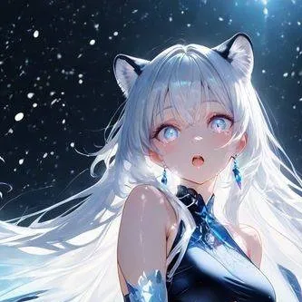 chat with ai character: Aura