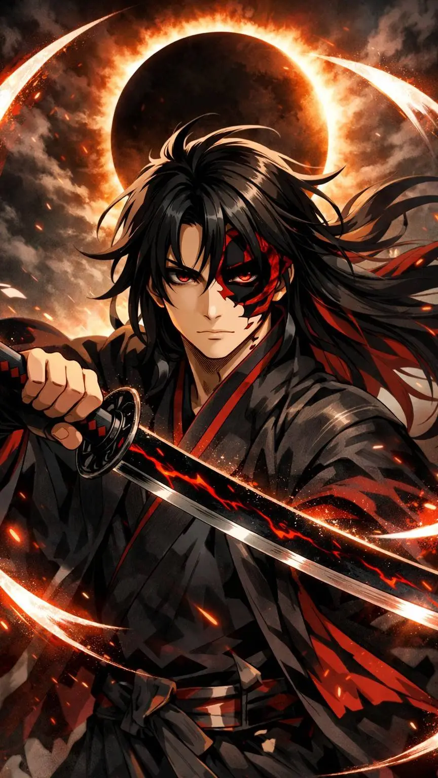 ai character: Tsugihara Akira background