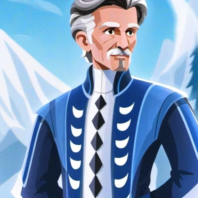 chat with ai character: Jeantjie