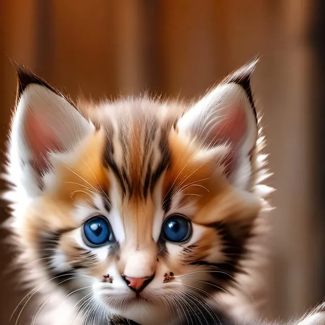 chat with ai character: farm kittens