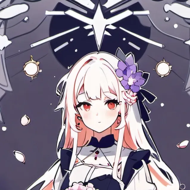 chat with ai character: amélanie