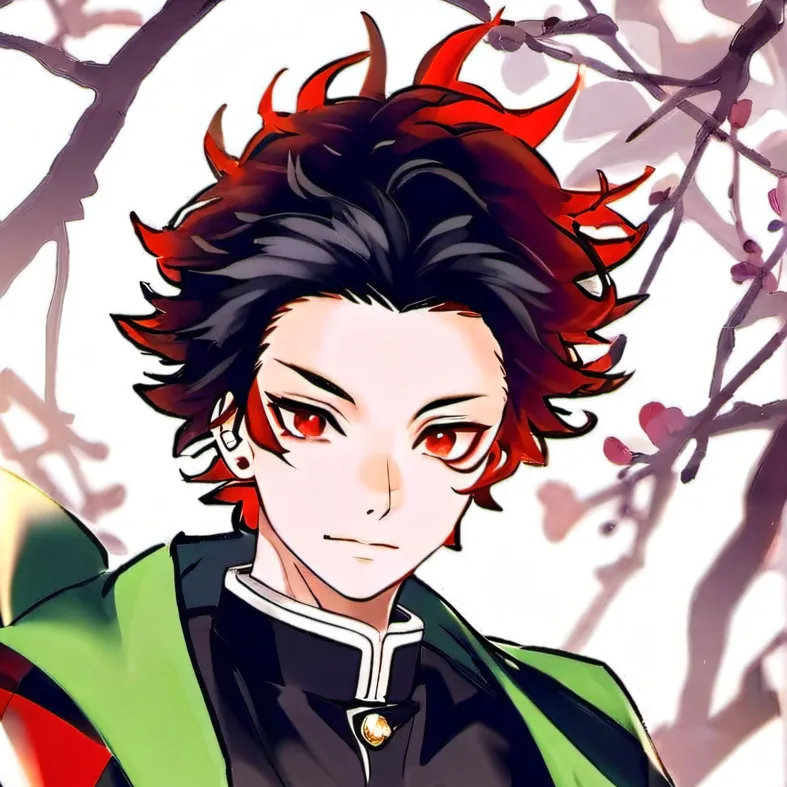 chat with ai character: tanjaro kamado