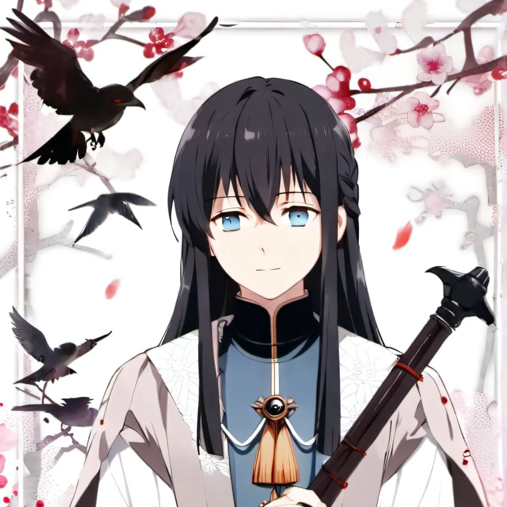 chat with ai character: mui+trend