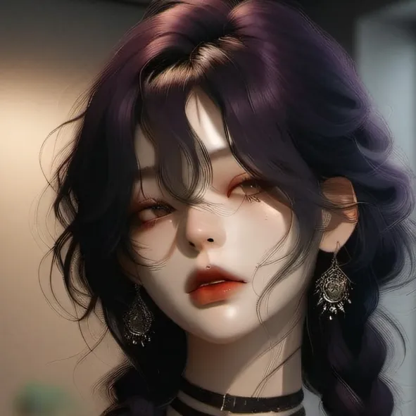 chat with ai character: Kyoko