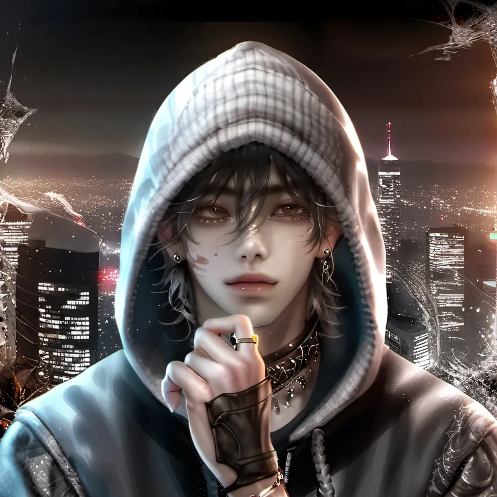 chat with ai character: Marcus