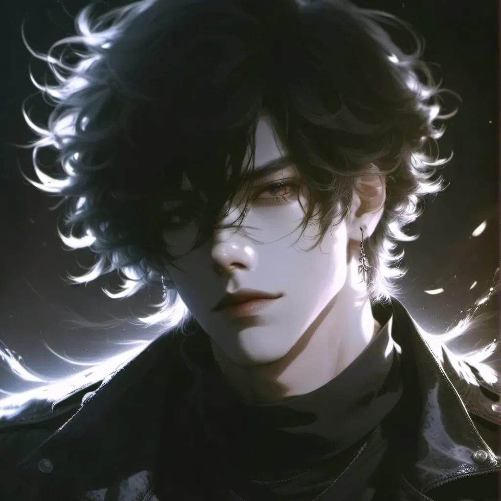 chat with ai character: Ace