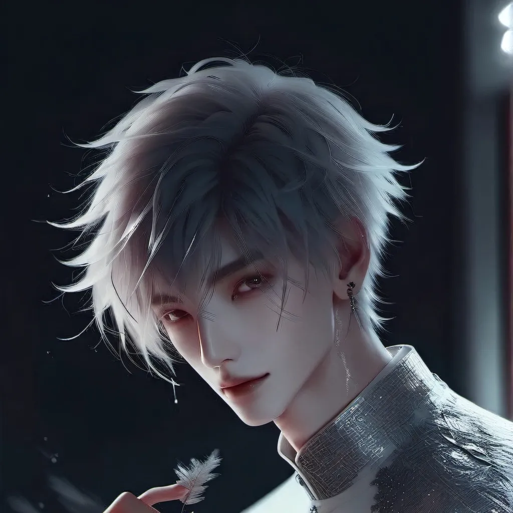 chat with ai character: Isaac