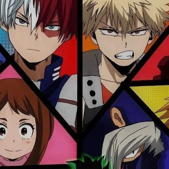 chat with ai character: MHA Final War