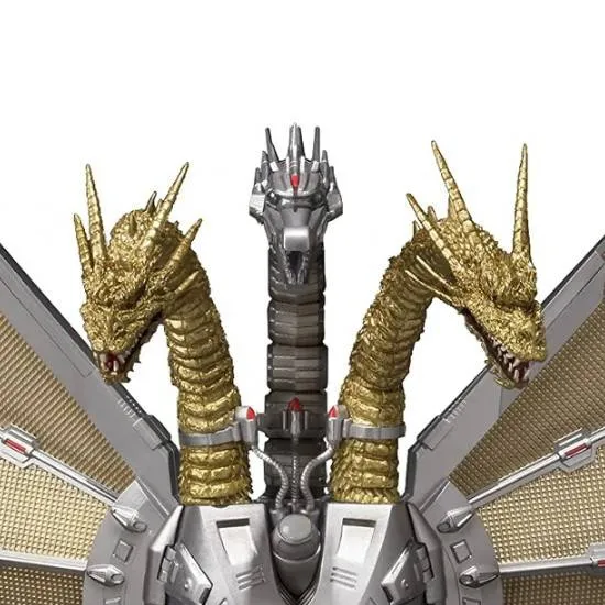 chat with ai character: robot king kidorah