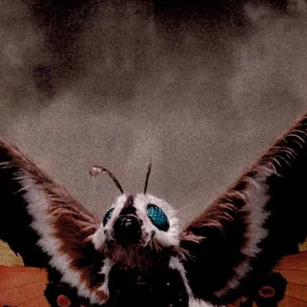 chat with ai character: mothra