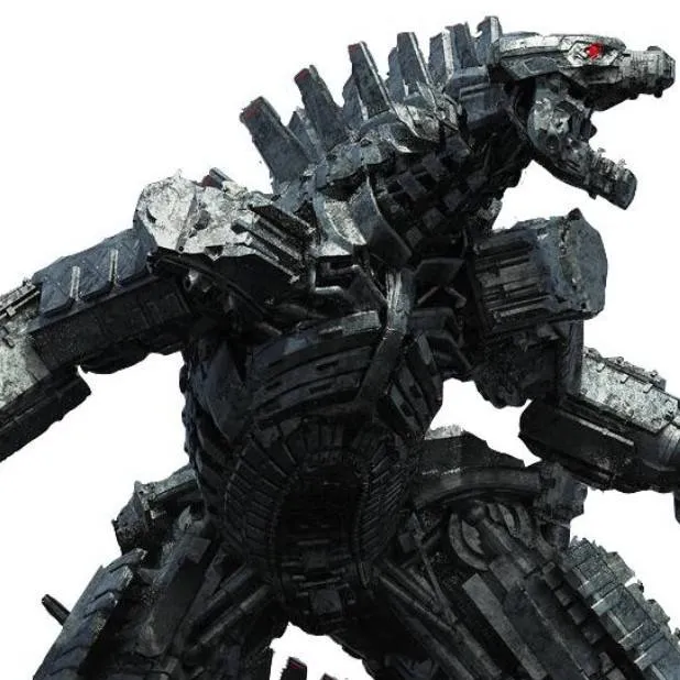 chat with ai character: mega Godzilla