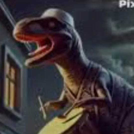 chat with ai character: dinosaursahur